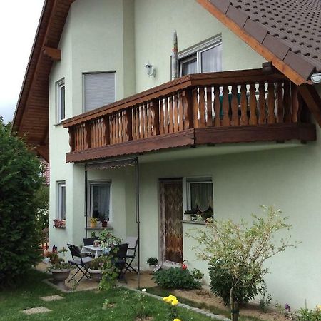 Zimmervermietung Im Eigenheim Göda Dış mekan fotoğraf
