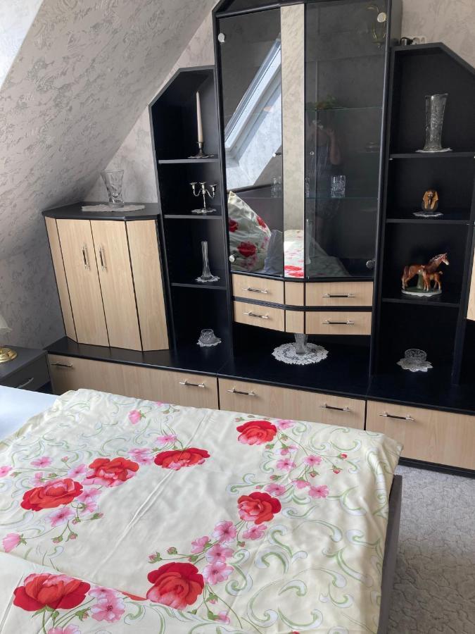 Zimmervermietung Im Eigenheim Göda Dış mekan fotoğraf