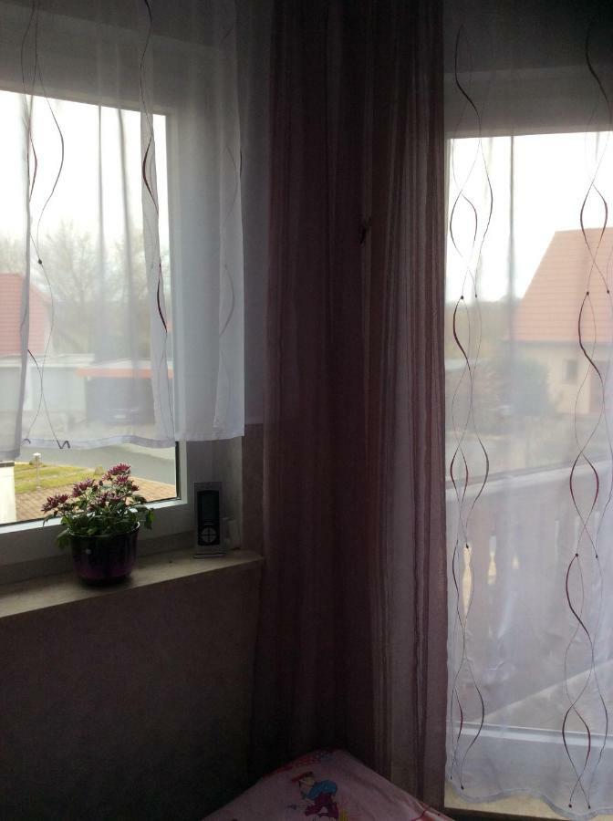 Zimmervermietung Im Eigenheim Göda Dış mekan fotoğraf